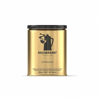 ESPRESSO HAUSBRANDT 100% ARABICA 250gr