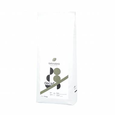 ESPRESSO NEVERRO DECAFFEINATO 1kg